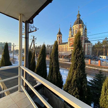 Petropavlovskaya BorshchagovkaТownhouse 84别墅 外观 照片