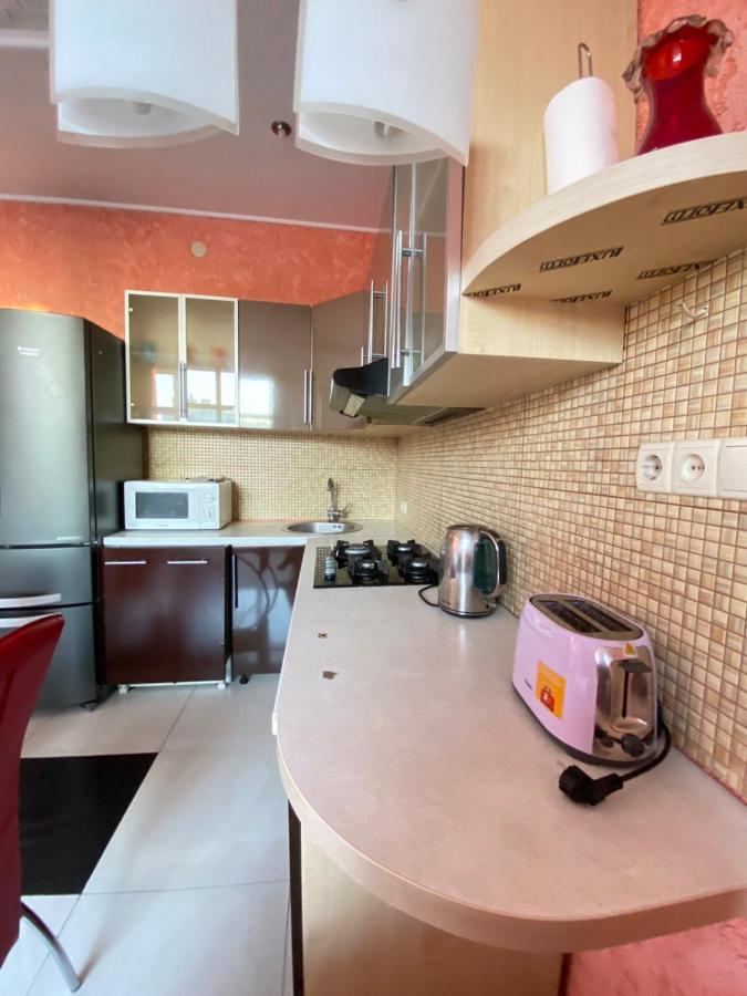 Petropavlovskaya BorshchagovkaТownhouse 84别墅 外观 照片