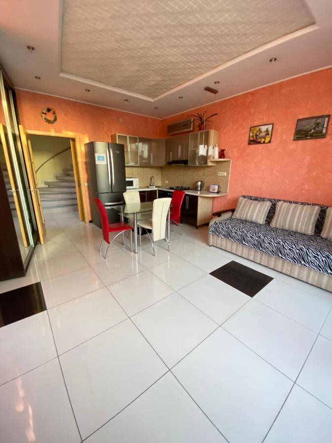 Petropavlovskaya BorshchagovkaТownhouse 84别墅 外观 照片