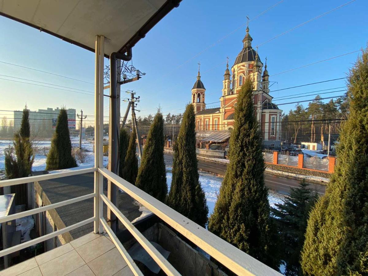 Petropavlovskaya BorshchagovkaТownhouse 84别墅 外观 照片