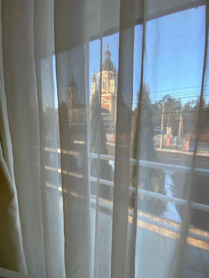 Petropavlovskaya BorshchagovkaТownhouse 84别墅 外观 照片