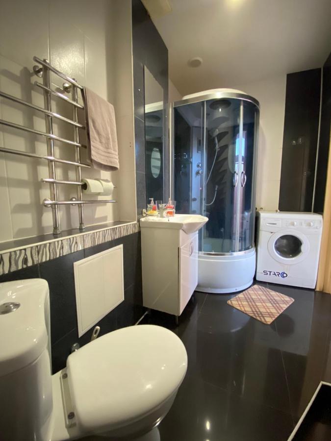 Petropavlovskaya BorshchagovkaТownhouse 84别墅 外观 照片