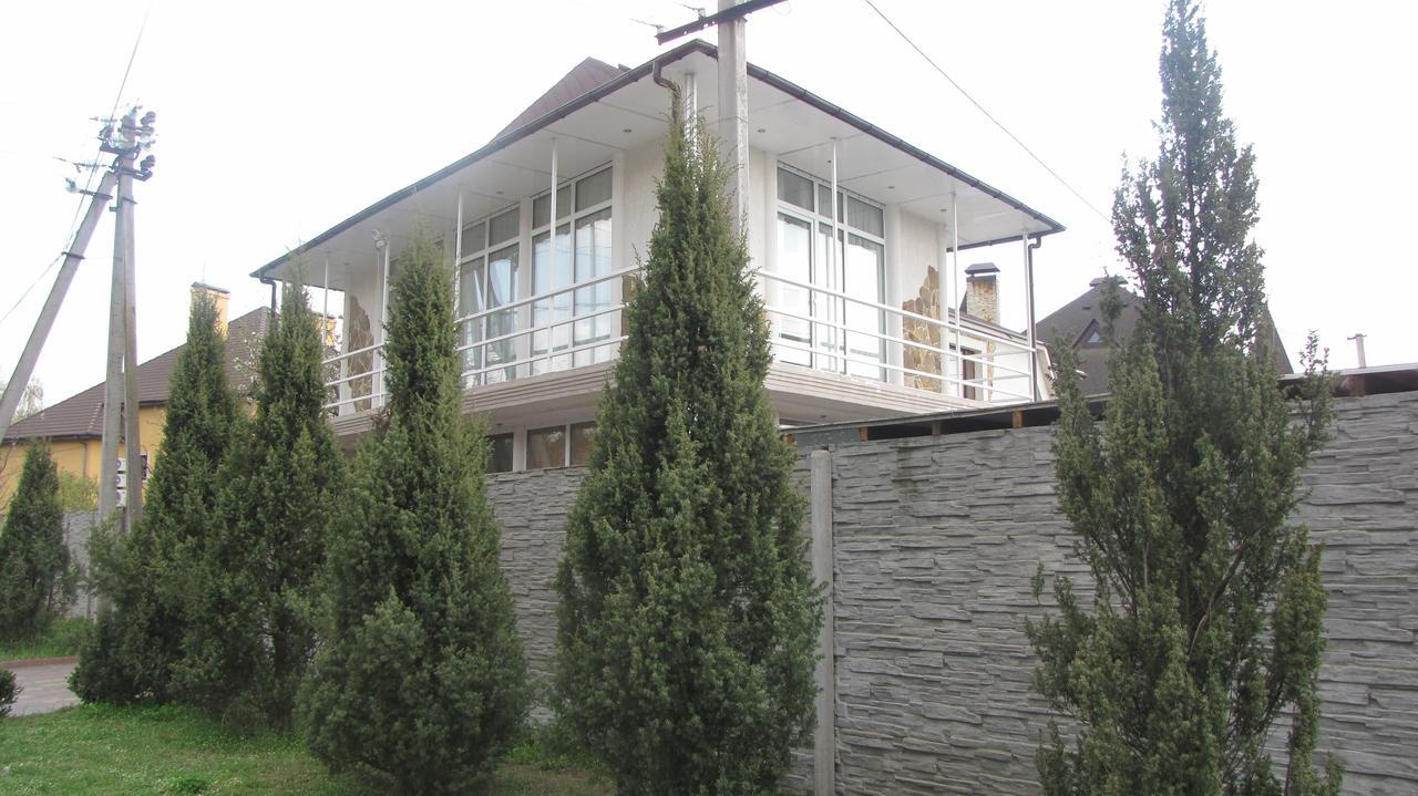 Petropavlovskaya BorshchagovkaТownhouse 84别墅 外观 照片